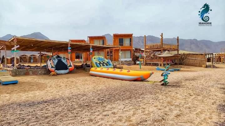 Sea Horse Hotel Nuweiba` Екстериор снимка