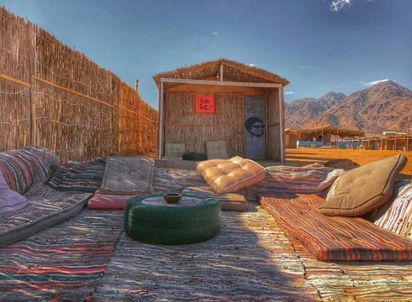 Sea Horse Hotel Nuweiba` Екстериор снимка
