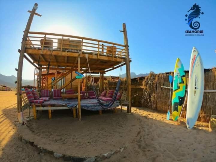 Sea Horse Hotel Nuweiba` Екстериор снимка