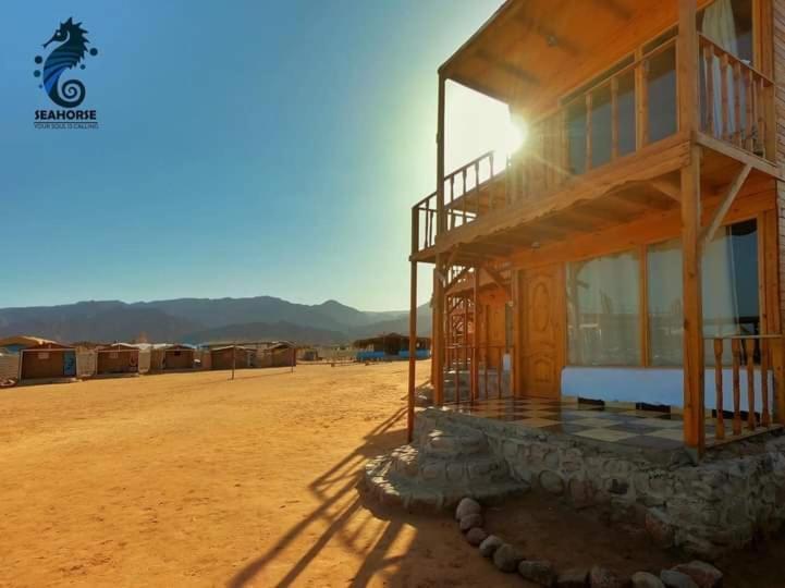 Sea Horse Hotel Nuweiba` Екстериор снимка