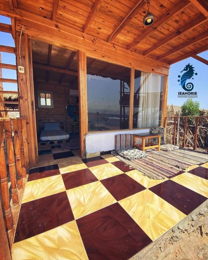 Sea Horse Hotel Nuweiba` Екстериор снимка