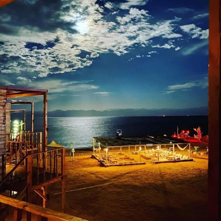 Sea Horse Hotel Nuweiba` Екстериор снимка