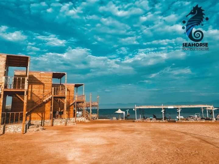 Sea Horse Hotel Nuweiba` Екстериор снимка