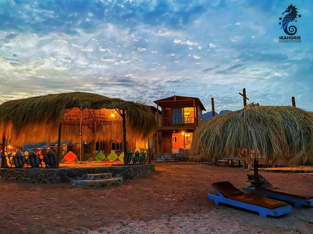 Sea Horse Hotel Nuweiba` Екстериор снимка
