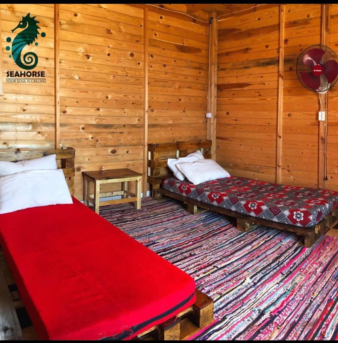 Sea Horse Hotel Nuweiba` Стая снимка
