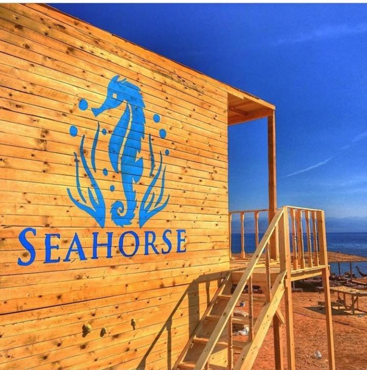 Sea Horse Hotel Nuweiba` Екстериор снимка